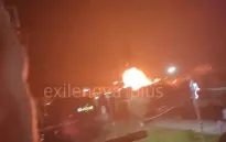 Ukraine tuyên bố tập kích quy mô lớn vào hàng loạt cơ sở dầu mỏ, quân sự của Nga