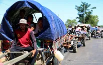 Campuchia cáo buộc Thái Lan không kích nhắm vào tỉnh Siem Reap