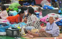Thái Lan nỗ lực hồi hương 6.000 công dân mắc kẹt tại biên giới Campuchia