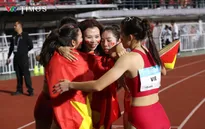 SEA Games 33 hấp dẫn với những tấm HCV đầy cảm xúc