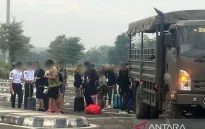 Indonesia hồi hương nhiều công dân được giải cứu khỏi hang ổ lừa đảo tại Myanmar