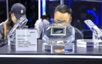 Đối thủ của Nvidia tại Trung Quốc chứng kiến cổ phiếu tăng hơn 750%