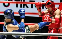 Muay Việt Nam giành 11 huy chương, kết thúc hành trình SEA Games 33
