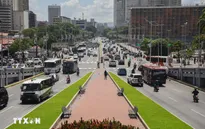 Nhiều nước phản đối lệnh phong tỏa của Mỹ nhằm vào Venezuela