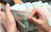 Bức tranh thưởng Tết 2026