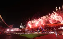 SEA Games 33 khép lại trang trọng, Việt Nam kết thúc ở top 3