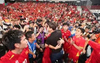 Cử lượng VĐV khiêm tốn, Đoàn TTVN vẫn góp mặt trong Top 3 SEA Games 33