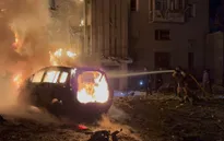 Ukraine cáo buộc Nga vượt biên giới tiến vào tỉnh Sumy