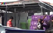 Nhiều lao động Campuchia mắc kẹt tại Thái Lan do xung đột