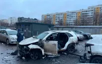 Tướng Nga thiệt mạng trong vụ đánh bom xe tại Moscow