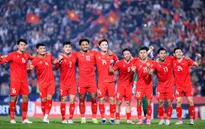 ĐT Việt Nam tăng 3 bậc trên bảng xếp hạng FIFA mới nhất