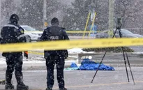 Súng từ Mỹ tràn vào Canada, tiếp tay cho bạo lực súng đạn