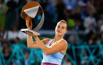 Aryna Sabalenka và cột mốc đáng nhớ trên BXH WTA