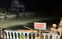 Người phụ nữ lái xe lao xuống ao khiến 8 người thiệt mạng tại Trung Quốc