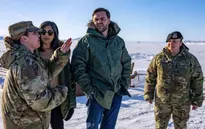 Châu Âu phản ứng trước việc Tổng thống Trump muốn “thâu tóm” Greenland