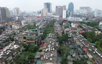 “Đường băng pháp lý” mới mở lối hồi sinh chung cư cũ Hà Nội