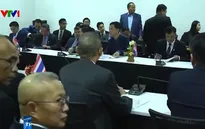 Thái Lan, Campuchia kết thúc đàm phán cấp thư ký