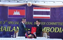 Thái Lan và Campuchia ký thỏa thuận ngừng bắn
