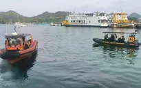 Indonesia đóng cửa tuyến du lịch Komodo - Padar sau tai nạn chìm tàu