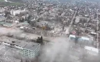 Tổng thống Putin chúc mừng quân đội Nga kiểm soát thị trấn chiến lược tại Ukraine