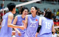 ĐT bóng chuyền nữ Việt Nam với lịch trình bận rộn trong năm 2026
