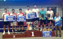 Đắc Tiến, Quốc Khánh lên ngôi vô địch Giải Pickleball Cà Mau 2025