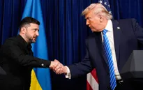 Hội đàm cấp cao Mỹ - Ukraine đạt 95% đồng thuận, còn một nút thắt duy nhất