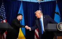 Mỹ phối hợp với châu Âu về an ninh cho Ukraine
