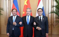 Trung Quốc, Campuchia và Thái Lan thống nhất 5 phương diện trọng điểm