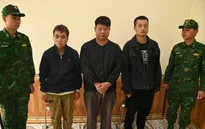 Tội phạm buôn lậu, xuất nhập cảnh trái phép gia tăng