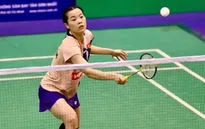 Tay vợt Thùy Linh sẽ khởi động năm 2026 bằng giải Super 750 Ấn Độ