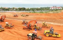 Đất đã giải phóng mặt bằng mới được đưa ra đấu giá