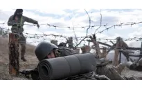 Ukraine lần đầu tham gia diễn tập cơ chế Điều 5 của NATO