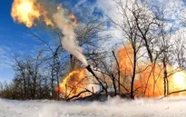 Quân đội Nga kiểm soát cộng đồng Dibrova ở vùng Donetsk