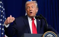Tổng thống Trump cảnh báo Iran không được tái lập chương trình hạt nhân