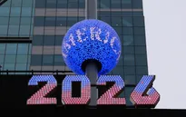 CẬP NHẬT: Thế giới hân hoan chờ đón năm mới 2026