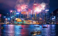 Trải nghiệm mới lạ đêm giao thừa tại Hong Kong (Trung Quốc)