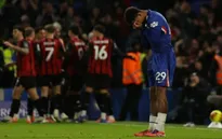 Chelsea tiếp tục gây thất vọng ngay trên sân nhà