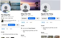 Lo bị hack, nhiều tài khoản Facebook gỡ bỏ ảnh đại diện