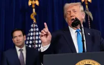 Tổng thống Trump tuyên bố Mỹ sẽ “điều hành” Venezuela