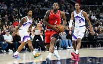 Kawhi Leonard thể hiện đẳng cấp giúp Clippers duy trì mạch thắng