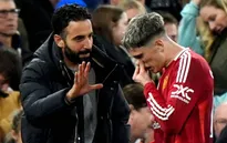 Man Utd sa thải HLV Ruben Amorim sau quá nhiều sự thất vọng