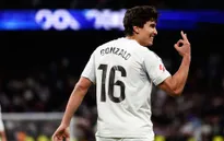 Gonzalo Garcia lập hattrick, Real Madrid thắng đậm Real Betis