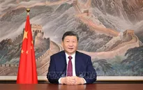 Chủ tịch Tập Cận Bình cảnh báo hành động đơn phương làm tổn hại trật tự quốc tế