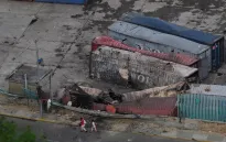 Nhiều công trình tại Venezuela bị phá hủy sau cuộc đột kích của Mỹ