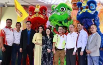 Giải Lân Sư Rồng Quốc tế Cúp Chợ Lớn 2026: Hội tụ tinh hoa, tôn vinh Thành phố mang tên Bác