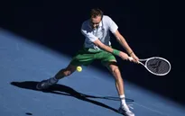 Daniil Medvedev thẳng tiến bao tứ kết Brisbane International