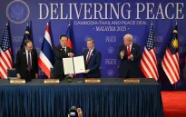 Chính quyền Tổng thống Trump viện trợ 45 triệu USD cho Thái Lan và Campuchia