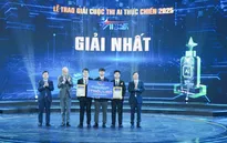 “AI Thực chiến” 2025: Thúc đẩy ứng dụng AI vào các bài toán thực tiễn
