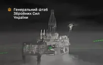 Ukraine tuyên bố tấn công chính xác các giàn khoan dầu của Nga trên biển Caspi